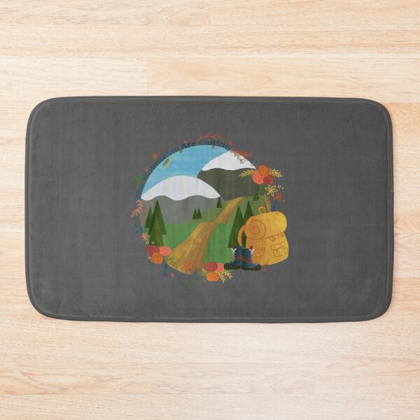 Item preview, Mountain Hike designed and sold by ToomeyTrevor.