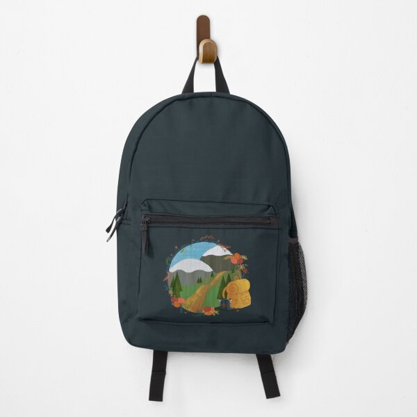 Item preview, Mountain Hike designed and sold by ToomeyTrevor.