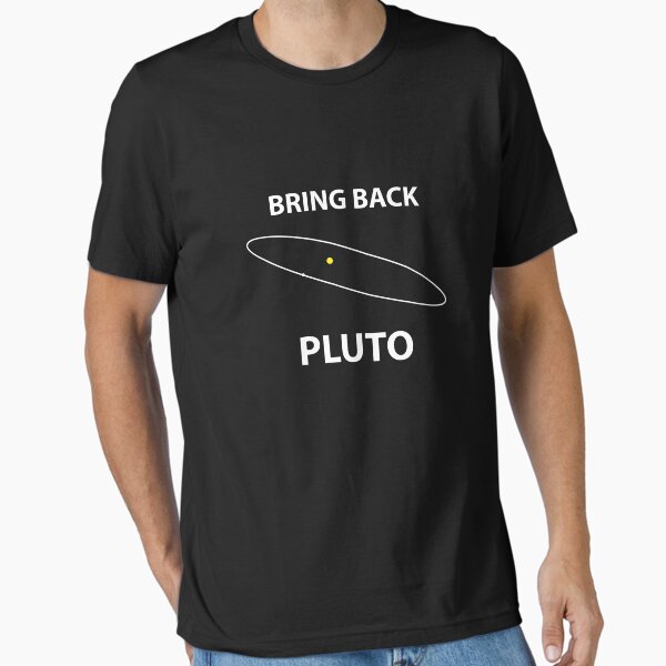 Item preview, Bring back Pluto designed and sold by Evelyus.