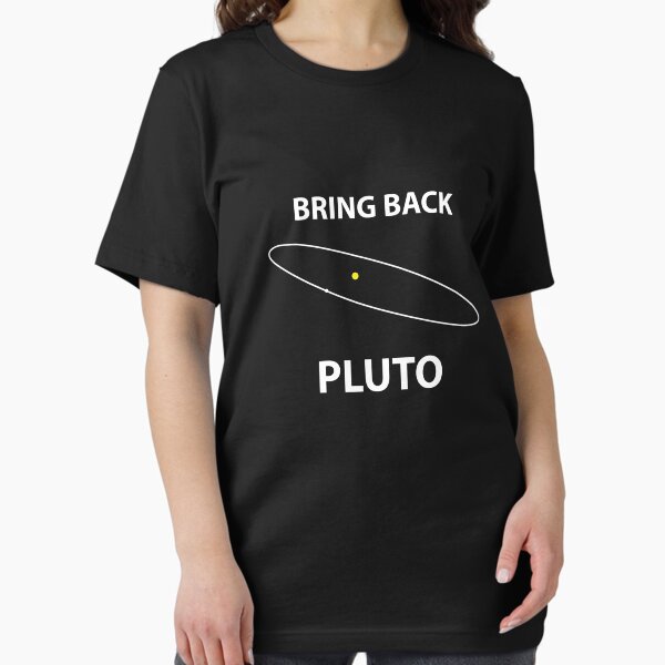 Item preview, Bring back Pluto designed and sold by Evelyus.