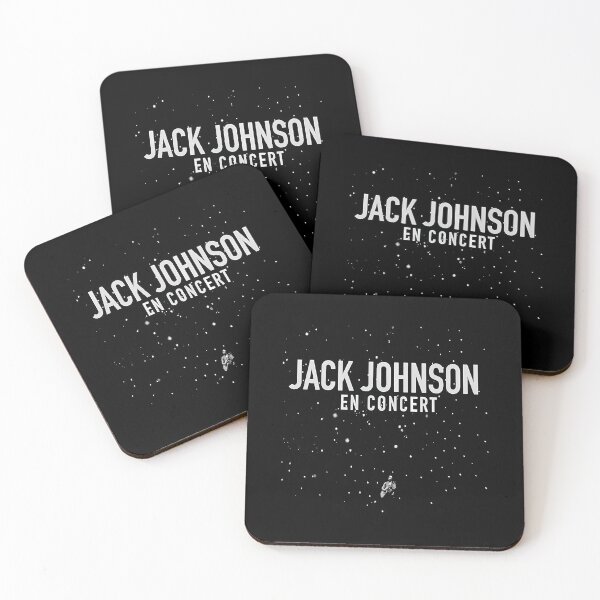 Item preview, Jack Johnson en concert designed and sold by ModeWhipKing.