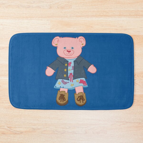 Item preview, crickett bear _lt_3 designed and sold by shayne-kwok.