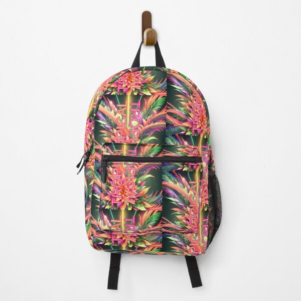 Item preview, Tropical, colorful leaves, abstract and youthful designed and sold by DesingJart.