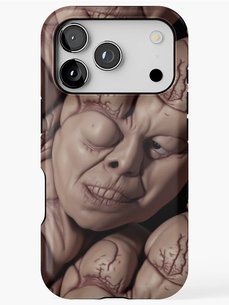 Thumbnail 1 of 4, iPhone Case, The Mutation designed and sold by Rothnaric.