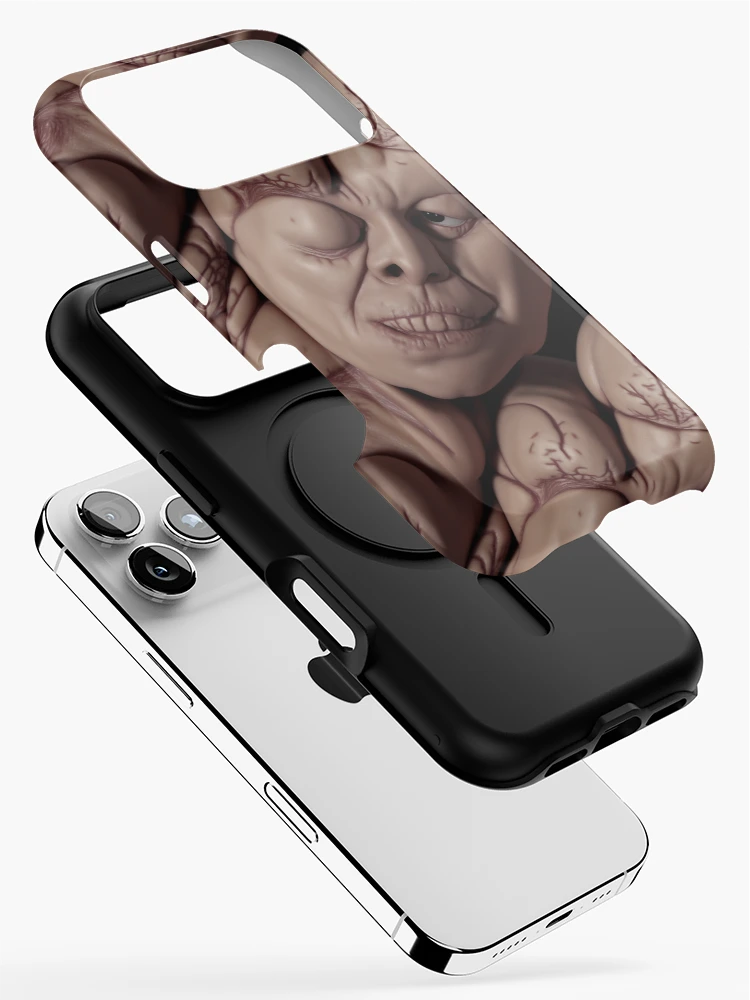 Thumbnail 2 of 4, iPhone Case, The Mutation designed and sold by Rothnaric.