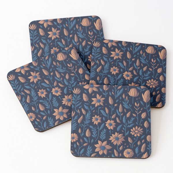 Item preview,  Floral Area Rugs Botanical Flower Pattern 3rd Edition designed and sold by LILKWORLD.