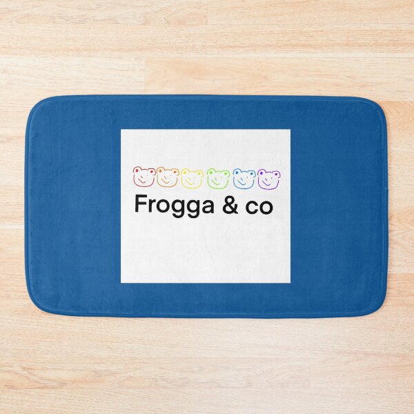 Item preview, Frogga _amp_ Co designed and sold by shayne-kwok.