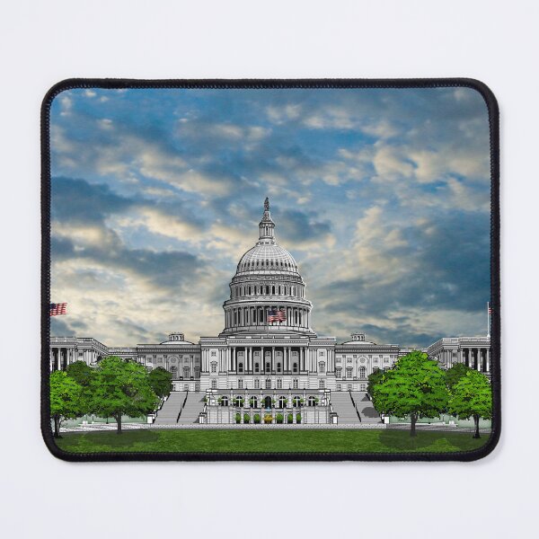 Item preview, United States Capitol Building designed and sold by oz10.