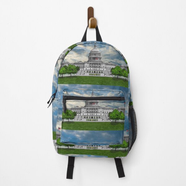 Item preview, United States Capitol Building designed and sold by oz10.