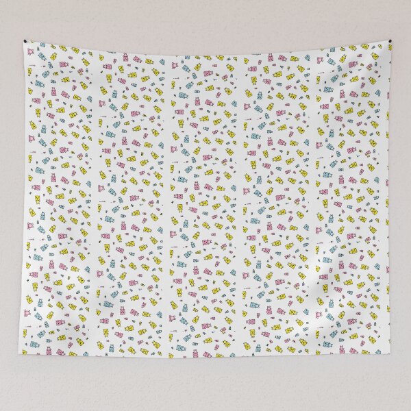 Item preview, Pattern design for little babies designed and sold by shayne-kwok.