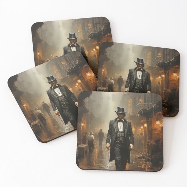 Item preview, a Vampire on Bourbon Street II - Partners in Crime designed and sold by stevepmp.