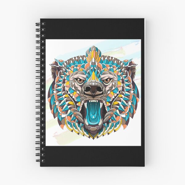 Item preview, Roaring Bear designed and sold by shayne-kwok.