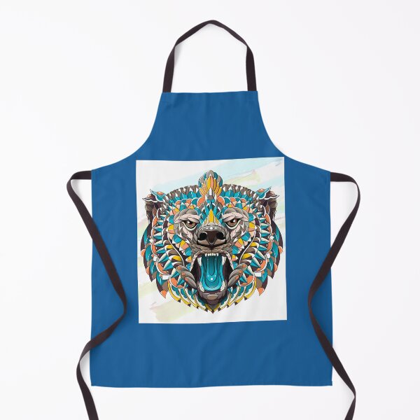 Item preview, Roaring Bear designed and sold by shayne-kwok.