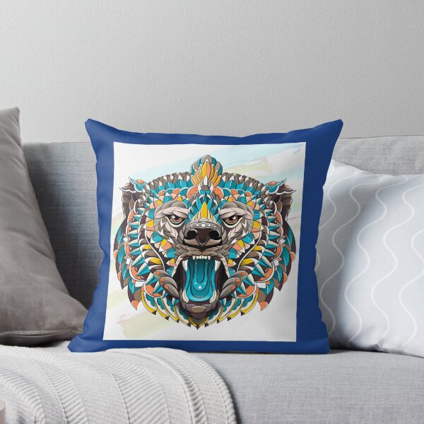Item preview, Roaring Bear designed and sold by shayne-kwok.
