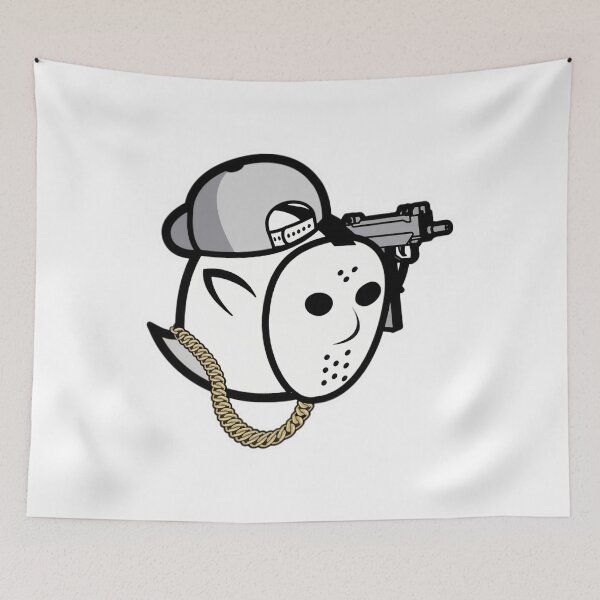 Item preview, GHOSTFACE KILLAH   	 designed and sold by wejovohdwrb48.