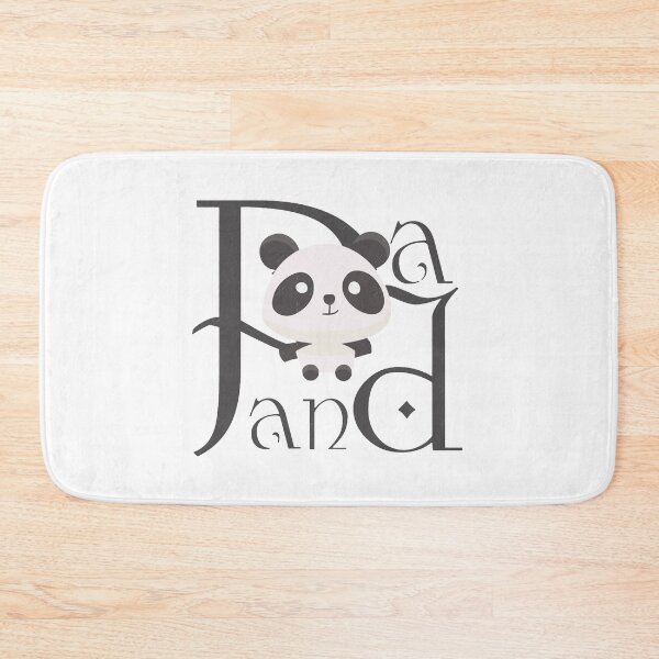 Item preview, Panda Bear! Cute! happy Panda designed and sold by shayne-kwok.