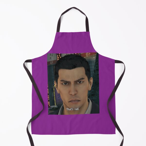 Item preview, Yakuza Kiryu That's rad Drawstring Bag designed and sold by qidwcbawfbd35.
