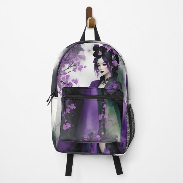 Item preview, Japanese Geisha Girl designed and sold by SoccaTamam.