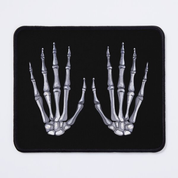 Item preview, Human hand bones. designed and sold by XDenisova.