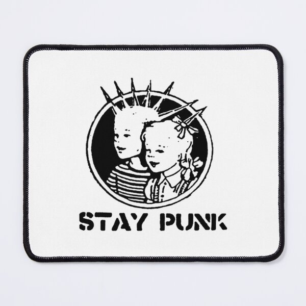 Item preview, STAY PUNK     designed and sold by bencanhem.