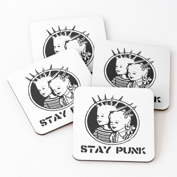 Item preview, STAY PUNK     designed and sold by bencanhem.