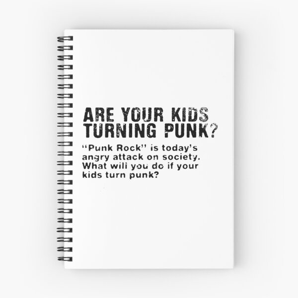 Item preview, ARE YOUR KIDS TURNING PUNK   designed and sold by bencanhem.