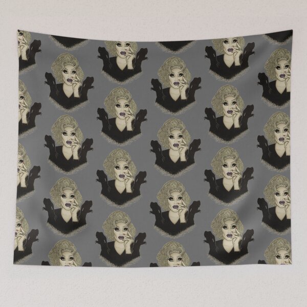Item preview, Sharon Needles Nosferatu Drawing designed and sold by dripwhite.
