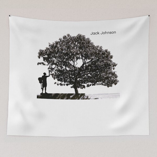 Item preview, Jack Johnson in Between Dreams designed and sold by ModeWhipKing.