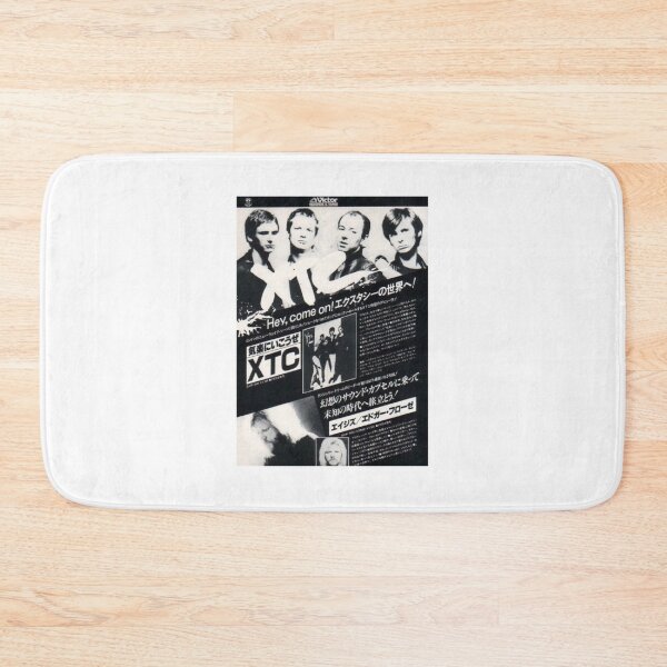 Item preview, Japanese XTC     designed and sold by bencanhem.