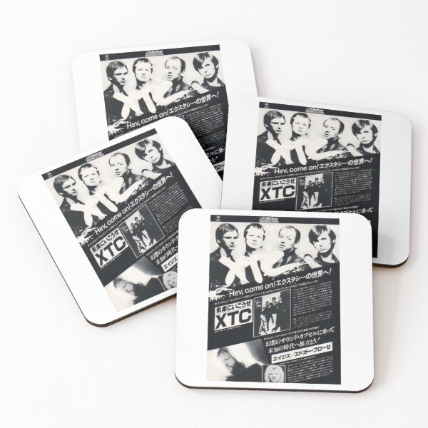 Item preview, Japanese XTC     designed and sold by bencanhem.