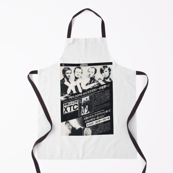 Item preview, Japanese XTC     designed and sold by bencanhem.