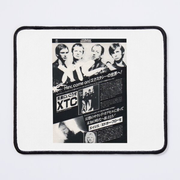 Item preview, Japanese XTC     designed and sold by bencanhem.
