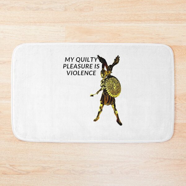 Item preview, Guilty Pleasure Quotes - athena greek goddes - violent femmes designed and sold by bencanhem.
