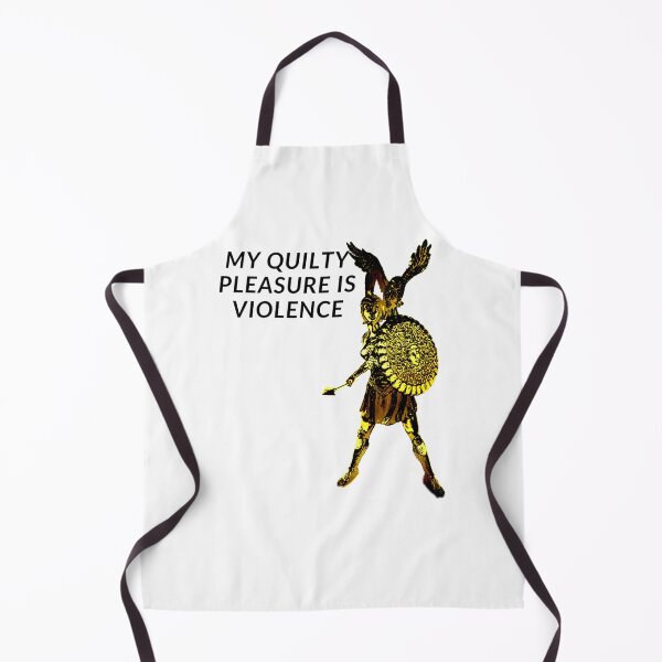 Item preview, Guilty Pleasure Quotes - athena greek goddes - violent femmes designed and sold by bencanhem.