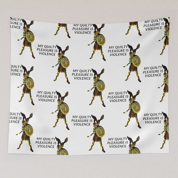 Item preview, Guilty Pleasure Quotes - athena greek goddes - violent femmes designed and sold by bencanhem.