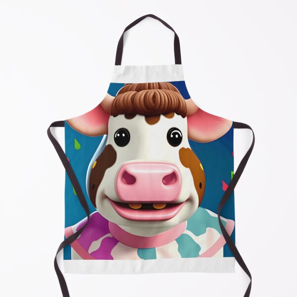 Item preview, Bessie Boogies -Cow's Unexpected Dance Moves  designed and sold by mdronyidulio3.