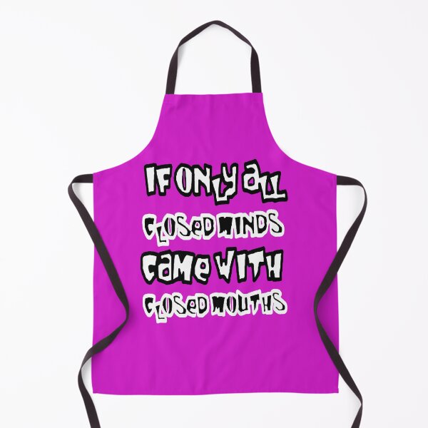 Item preview, If Only All Closed Minds Came with Closed Mouths Grafitti designed and sold by taiche.