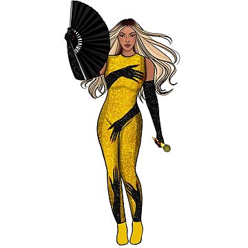 Beyonce Sticker – Renegade Mercantile