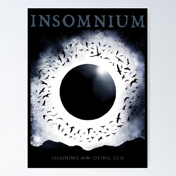 Album Art Exchange - Above the Weeping World by Insomnium - Album Cover Art