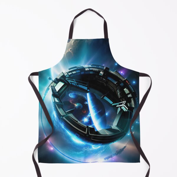 Item preview, Exploring the celestial panorama of Planets and the Universe designed and sold by PixieDustAIArt.
