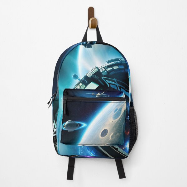 Item preview, Exploring the celestial panorama of Planets and the Universe designed and sold by PixieDustAIArt.