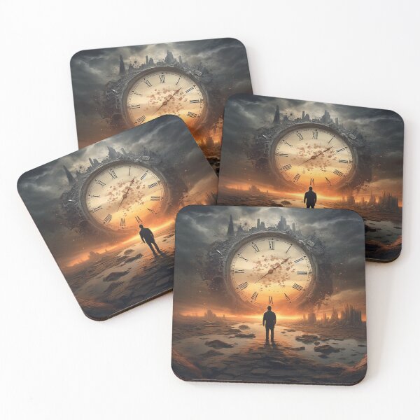 Item preview, End of time v1 designed and sold by KostasCreations.