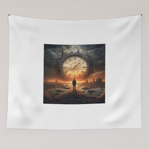 Item preview, End of time v1 designed and sold by KostasCreations.