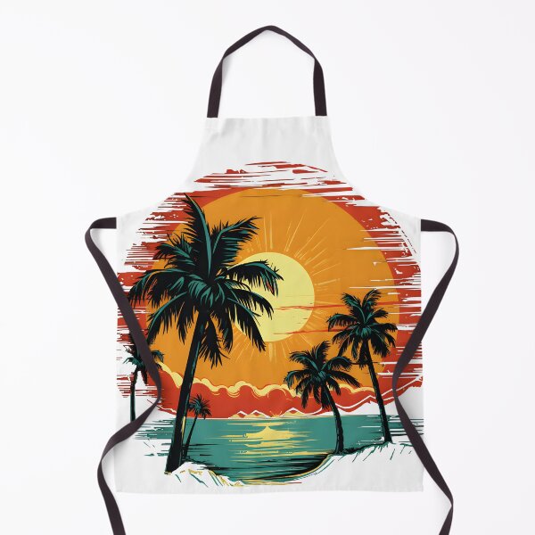 Item preview, Tropical Twilight designed and sold by aigcx.