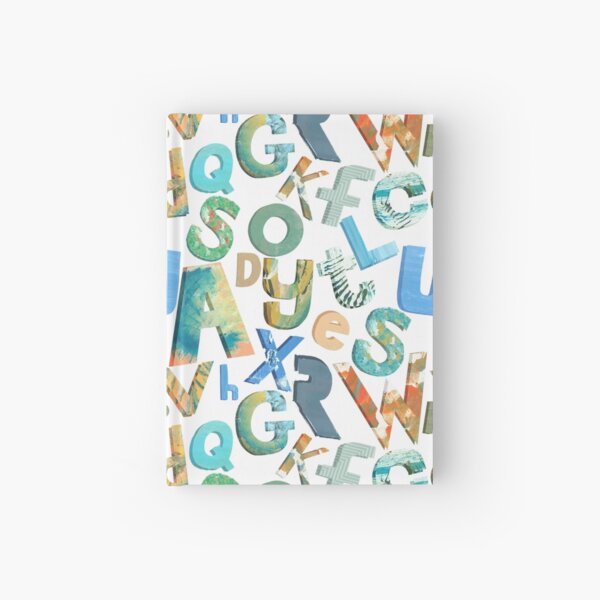 Item preview, Mixed alphabet  designed and sold by charliehiom.