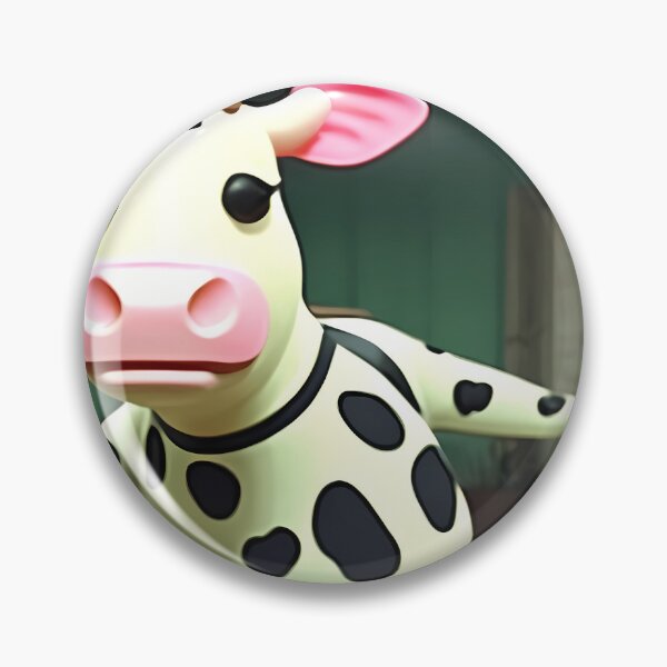 Item preview, Bessie Boogies -Cow's Unexpected Dance Moves designed and sold by mdronyidulio3.
