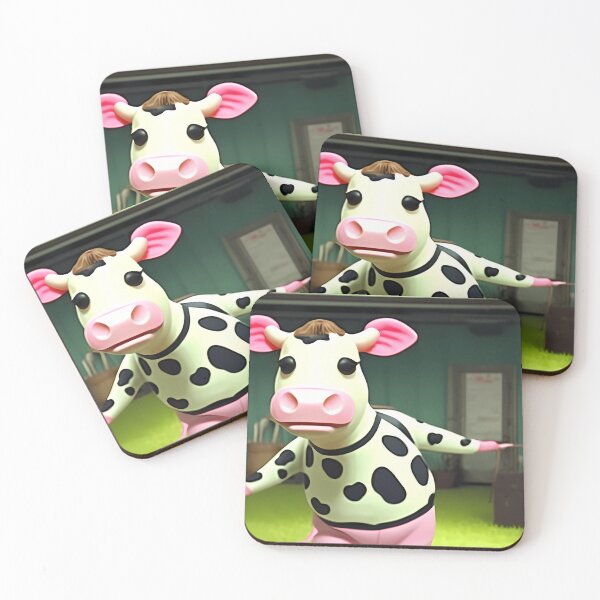 Item preview, Bessie Boogies -Cow's Unexpected Dance Moves designed and sold by mdronyidulio3.