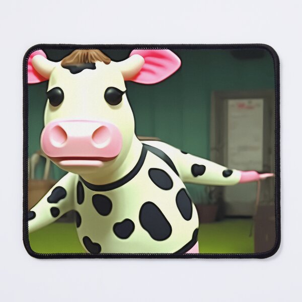 Item preview, Bessie Boogies -Cow's Unexpected Dance Moves designed and sold by mdronyidulio3.