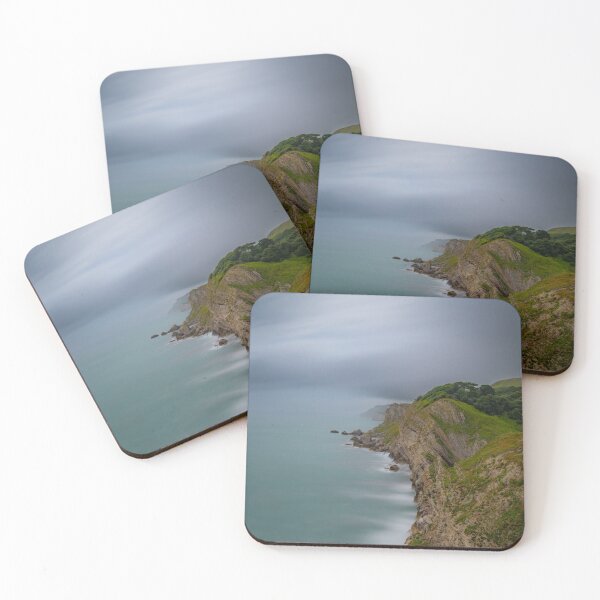 Item preview, Jurassic Coast looking West from Lulworth Cove designed and sold by Adrian Rowley.