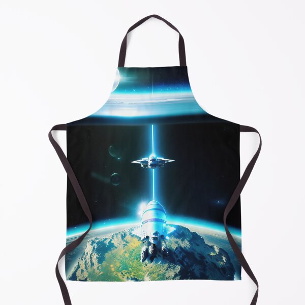 Item preview, Exploring the celestial panorama of Planets and the Universe designed and sold by PixieDustAIArt.